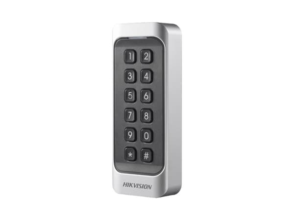 Nærhedslæser med tastatur HIKVISION DS-K1107AEK