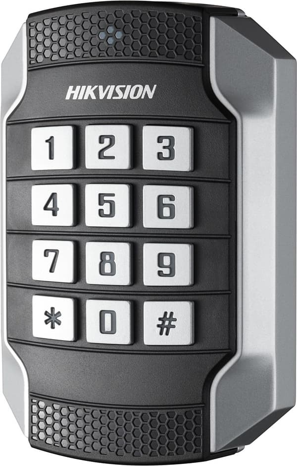 Närhetsläsare med tangentbord HIKVISION DS-K1104MK