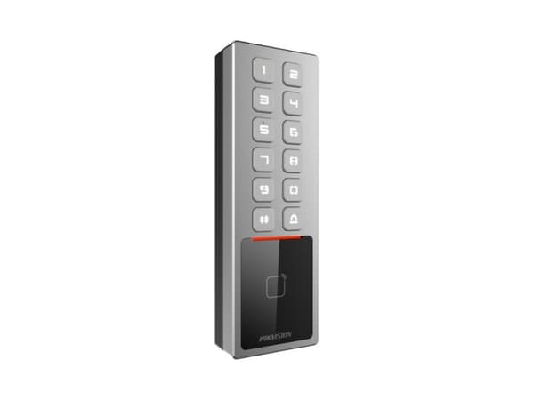 HIKVISION DS-K1T805MBWX ÅTKOMSTKONTROLLTERMINAL
