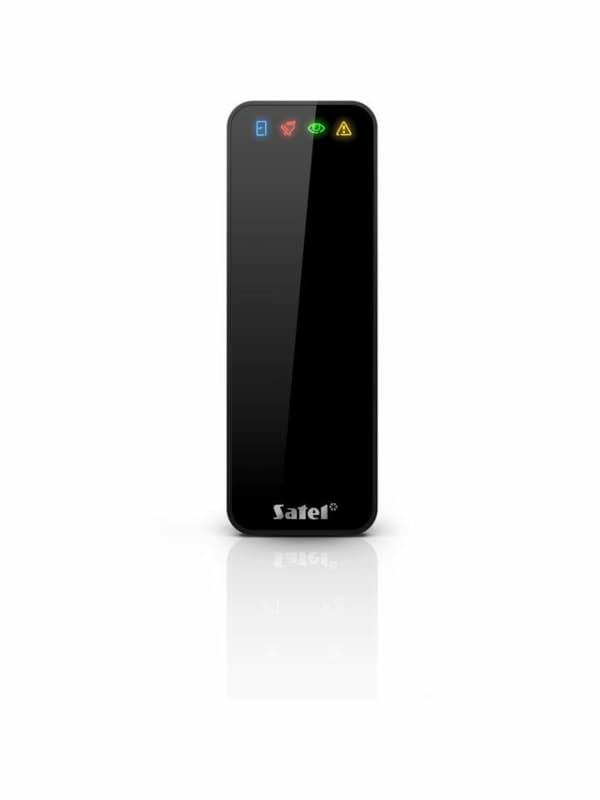 SATEL Närhetskortläsare SO-MF3-B svart