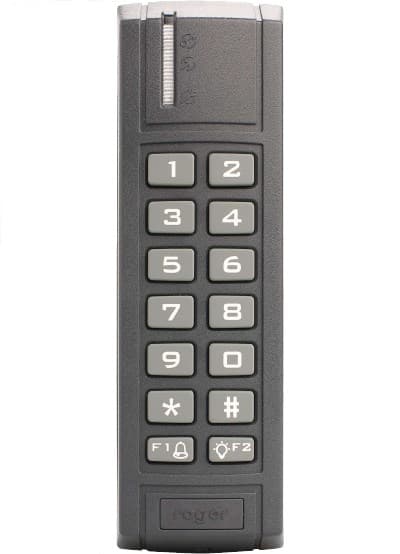 ROGER PR312EM adgangscontroller