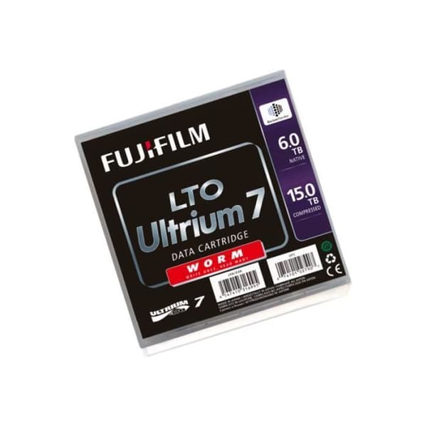 FUJIFILM LTO Ultrium WORM 7 6 To - 15 To