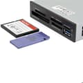 Miniatyrbild 1 av 3: SD/Micro SD/MS/CF minneskortläsare - STARTECH - USB 3.0