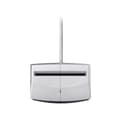 Miniatyrbild 4 av 6: CHERRY SmartTerminal ST-1144 smartkortläsare - USB 2.0 - Svart/Vit