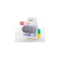 Miniatyrbild 2 av 2: Kortläsare - USB-3.0 - Antracit - SD/microSD - 2 platser - LED-indikator