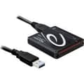Miniatyrbild 1 av 4: DELOCK - Allt-i-ett USB 3.0 minneskortläsare