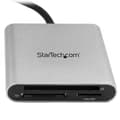 Miniatyrbild 3 av 5: STARTECH Multi-Card Reader med USB-C SD / MicroSD / CompactFlash - USB 3.0