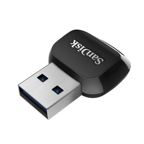 Sandisk extern minneskortläsare - SDDR-B731-GN6NN