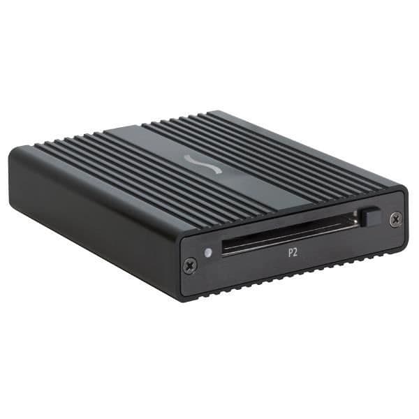 Sonnet Technologies - P2 Pro Thunderbolt-kortläsare