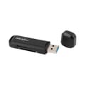 Miniatyrbild 1 av 4: Natec kortläsare Scar 2 SD/Micro SD, USB 3.0 - 5901969432879