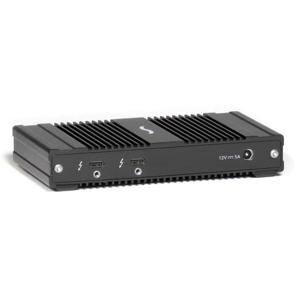 Sonnet SF3-2CFEX - CFexpress / XQD Thunderbolt 3 kortläsare