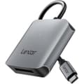 Miniatyrbild 1 av 4: Minneskortläsare - Lexar - RW510 - CFexpress Typ B - 10Gbps - USB 3.2 Gen 2