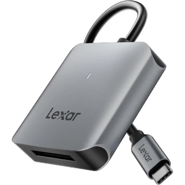 Minneskortläsare - Lexar - RW510 - CFexpress Typ B - 10Gbps - USB 3.2 Gen 2