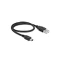 Miniatyrbild 3 av 3: Extern minneskortläsare Delock - 91007 - Kartenleser (MMC, SD, xD, microSD, MS Micro, CFast Card) - USB2.0 ()