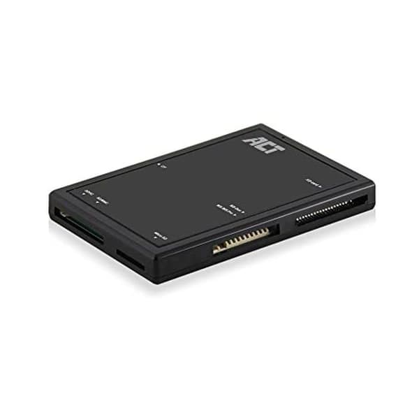 Minneskortläsare - ACT - AC6370 - USB 3.2 Gen 1 - Kompakt design - 5 års garanti