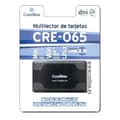 Miniatyrbild 4 av 4: Smartkortläsare CoolBox CRE-065 USB 2.0 Svart
