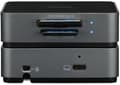 Miniatyrbild 2 av 4: Owc extern minneskortläsare - OWCTCCFXBSDRDR - USB-C Dual-Slot CFexpressTy.B Reader TCCFXBSDRDR
