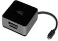 Miniatyrbild 1 av 4: Owc extern minneskortläsare - OWCTCCFXBSDRDR - USB-C Dual-Slot CFexpressTy.B Reader TCCFXBSDRDR