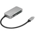 Miniatyrbild 1 av 4: SANDBERG 136-38 MINNESKORTSLÄSARE USB 3.2 GEN 1 (3.1 GEN 1) TYP