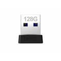 Miniatyrbild 2 av 3: Lexar JumpDrive S47 USB-minne 128 GB USB Typ-A 3.2 Gen 1 [3.1 Gen 1] Svart (128 GB JumpDrive S47 USB 3.1-minne) - 084