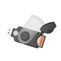 Miniatyrbild 3 av 4: HQ-Power USB 3.0 - SD/microSD-KORTLÄSARE