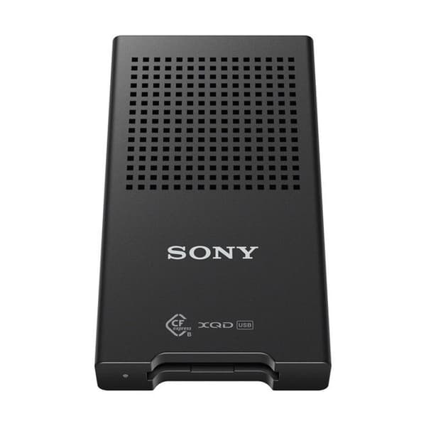 Sony CFexpress och XQD-kortläsare - MRW-G1