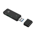 Miniatyrbild 3 av 4: CONCEPTRONIC BIAN02B MINNESKORTLÄSARE USB 3.2 GEN 1 (3.1 GEN 1