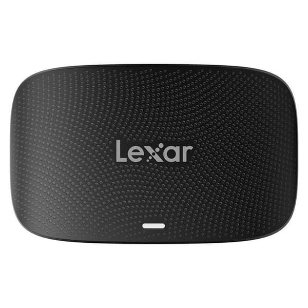 Lexar CF-kortläsare espress typ-b / SD UHS-II USB 3.2 gen2 - LRW520U