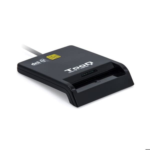 TooQ DNIe SIM USB-C smartkortläsare