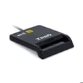 Miniatyrbild 3 av 3: TooQ DNIe SIM USB-C smartkortläsare
