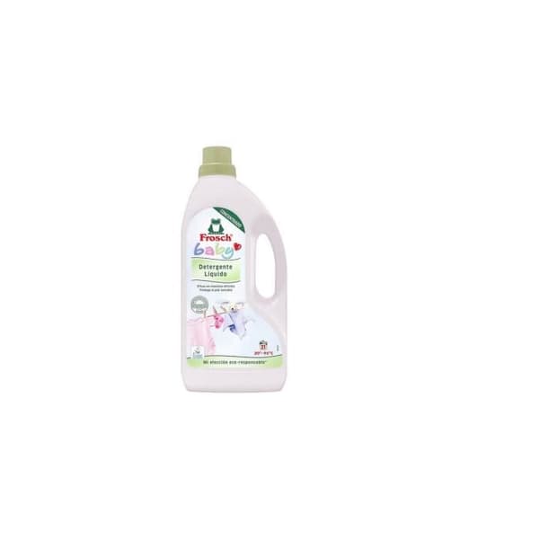 Baby Frosch flytande tvättmedel (1500 ml) Eco