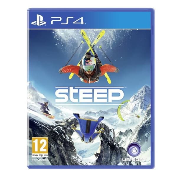 Brant: Playstation 4, ML