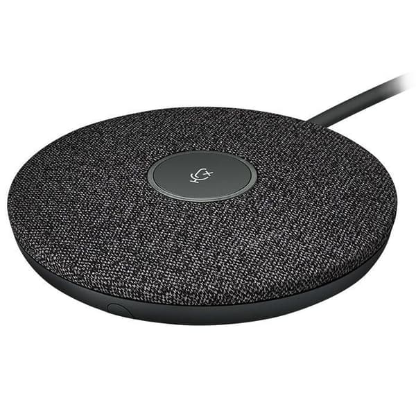Mikrofon - LOGITECH - Kabelansluten - 90 Hz till 16 kHz - Känslighet -27 dB - Rundstrålande