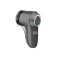 Miniatyrbild 3 av 4: Black+decker Uppladdningsbar sladdlös lint-rakapparat - BXLR500E
