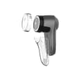 Miniatyrbild 4 av 4: Black+decker Uppladdningsbar sladdlös lint-rakapparat - BXLR500E