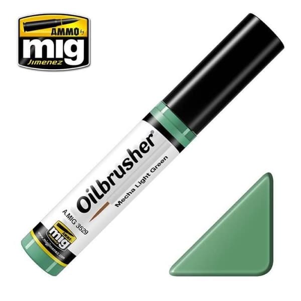 Peinturer Mecha Ljusgrön - AMMO av mig Jimenez