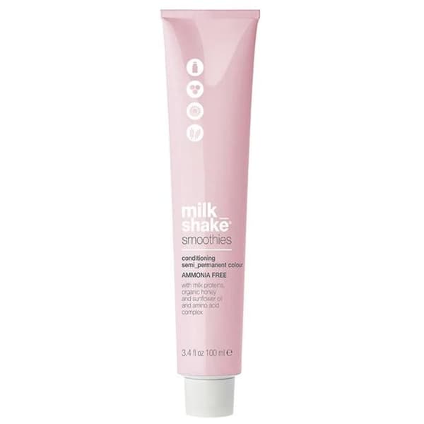 Milk_Shake Smoothies Semi Permanent Color 5.3 Ljus Gyllene Brun 100ml