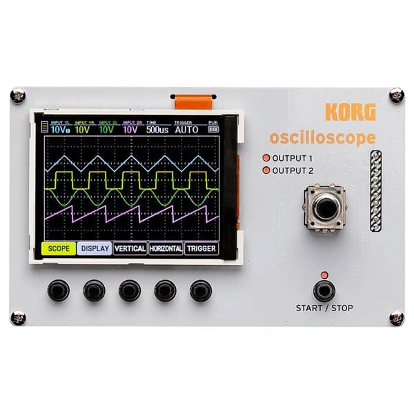 Korg NTS-2-OSC – Tekt kit Oscilloskop NTS-2