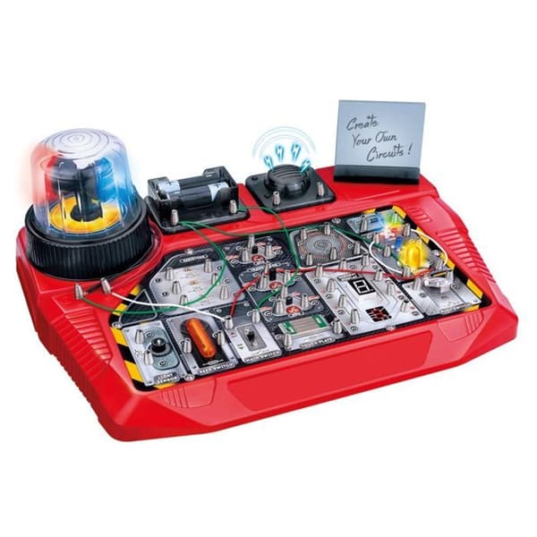 Velleman Electronics Project Kit för barn från 8 år och uppåt