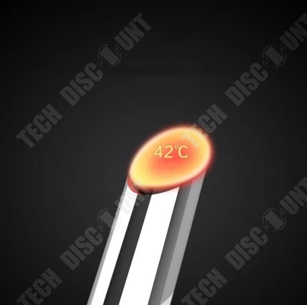 TD® Device Eye Lip Massager Anti-Wrinkle Anti-Aging Uppladdningsbar Sonic Heating Vibration För att ta bort mörka ringar och svullnader