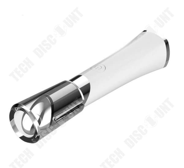 TD® Device Eye Lip Massager Anti-Wrinkle Anti-Aging Uppladdningsbar Sonic Heating Vibration För att ta bort mörka ringar och svullnader
