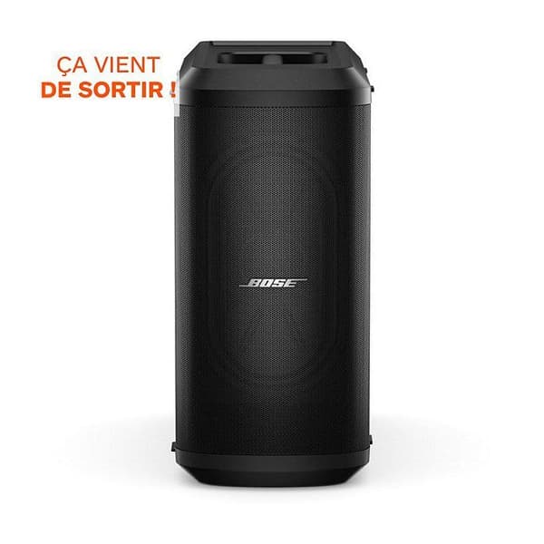Bose produktmodell: Caiss