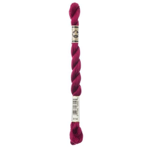 COTTON PERLE 1 ECH 25M (M) 814