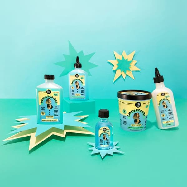 Lola Danos Vorazes Booster (flytande balsam) 250Ml
