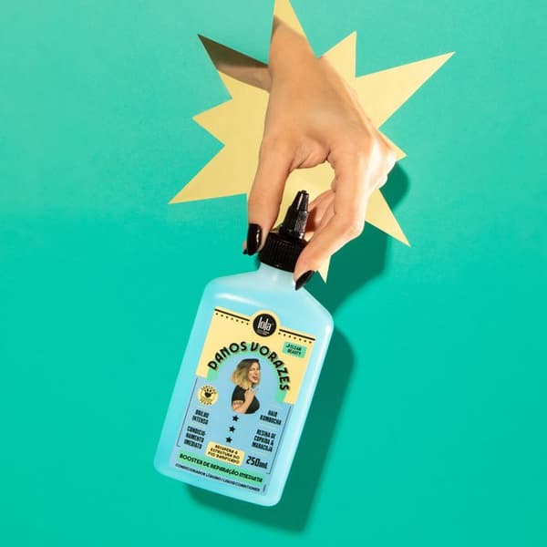 Lola Danos Vorazes Booster (flytande balsam) 250Ml