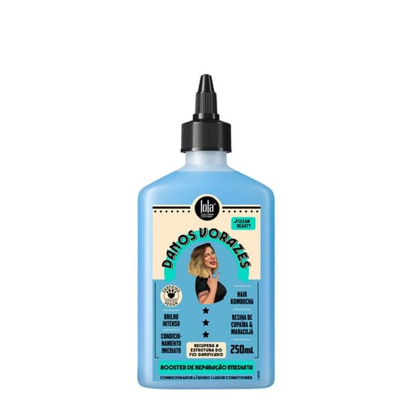 Lola Danos Vorazes Booster (flytande balsam) 250Ml