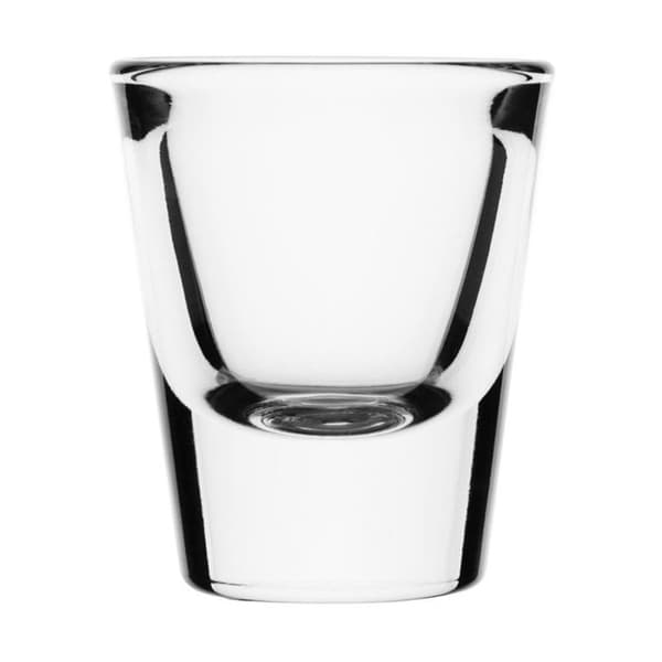 Shotglas - Olympia - 30 ml - Kartong med 12 - Glas - Vit