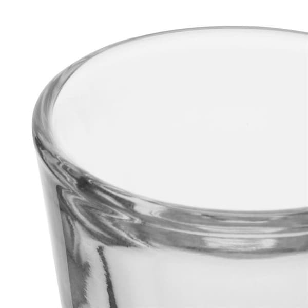 Shotglas - Olympia - 30 ml - Kartong med 12 - Glas - Vit