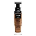 Miniatyrbild 3 av 4: NYX Can't Stop Won't Stop Flytande Makeup Primer (30ml) - Färg: muskotnöt 30ml