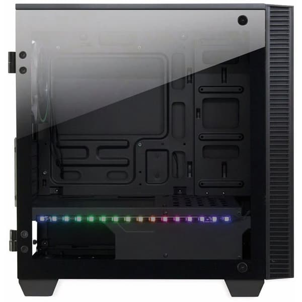 INTER-TECH X-608 INFINITY MICRO TOWER (88881315)